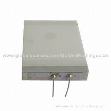 SMD LED Backlight, Yellow and Green Color, for Transflective LCD